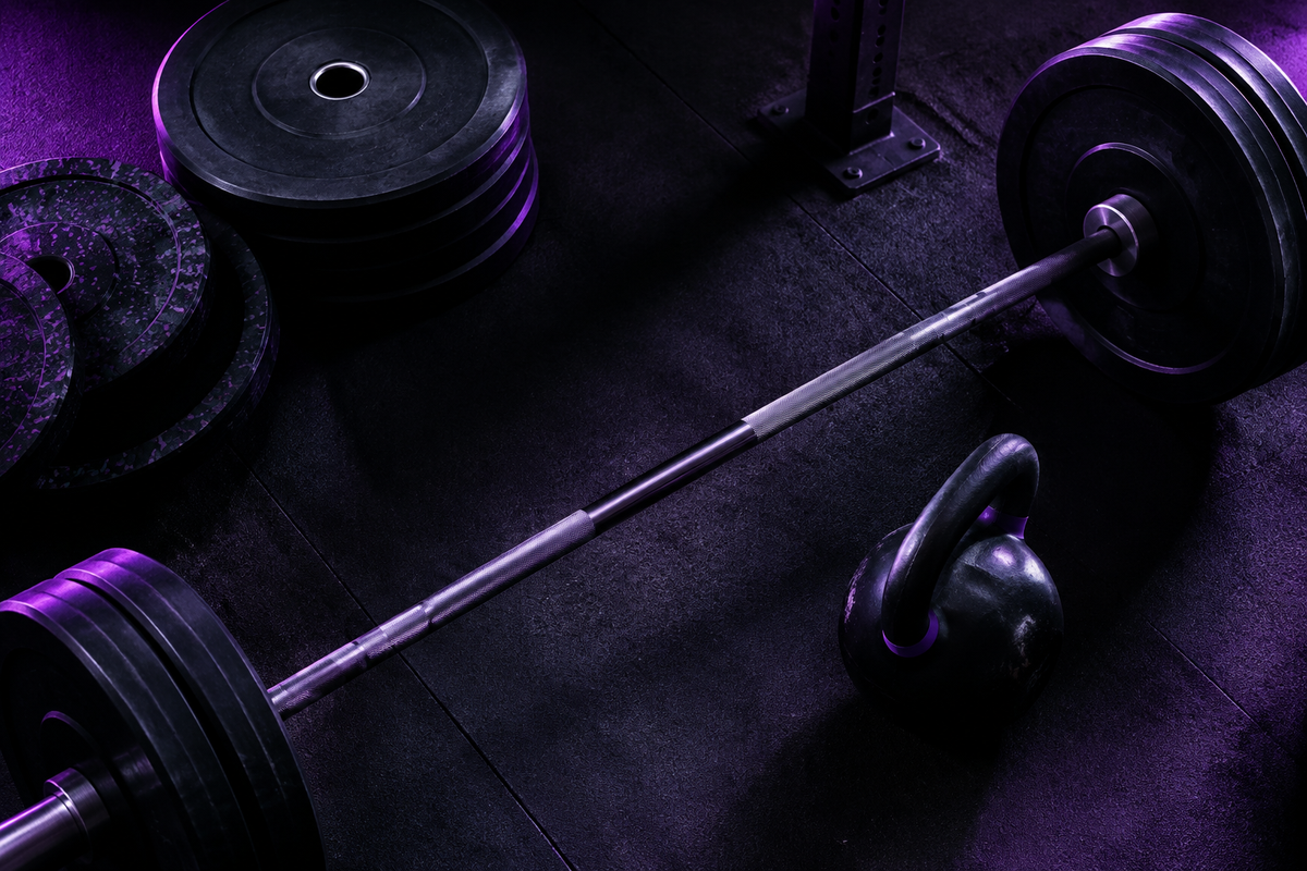 How to Choose the Right Bumper Plates for Your CrossFit Home Gym