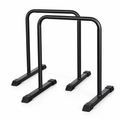 High Ground Parallettes - Bright White Background