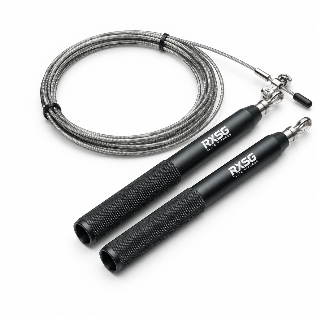 WOD21 Speed Jump Rope for CrossFit training