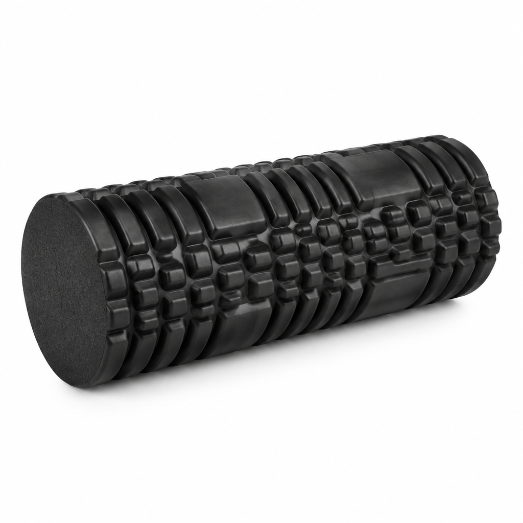 WOD21 Foam Roller Pro in black