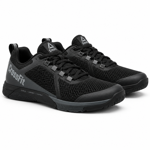 WOD21 CrossFit Training Shoes black and grey
