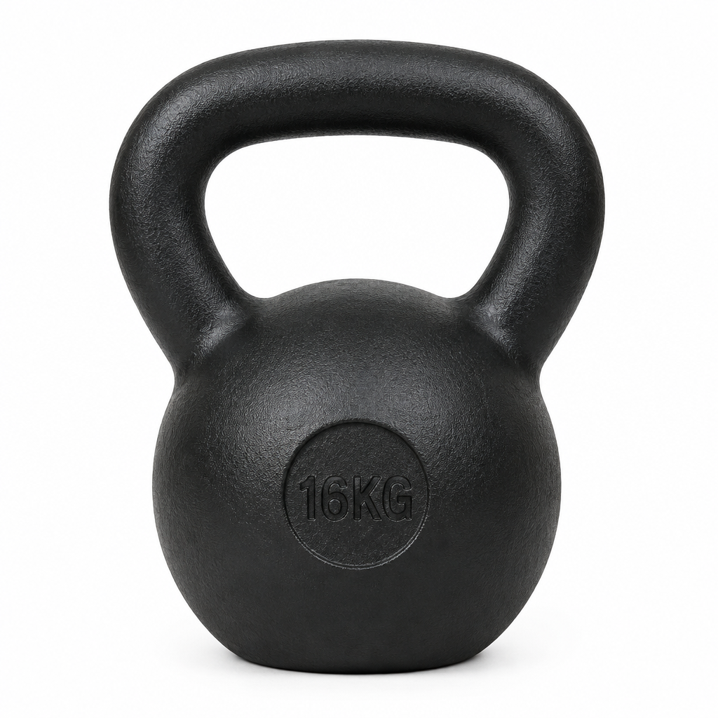 WOD21 Kettlebell 16kg Cast Iron