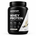 WOD21 Whey Protein 1kg tub