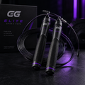 GG Elite Speed Rope - CrossFit Speed Jump Rope